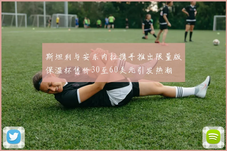 斯坦利与安东内拉携手推出限量版保温杯售价30至60美元引发热潮