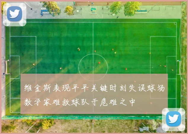 维金斯表现平平关键时刻失误球场数学家难救球队于危难之中