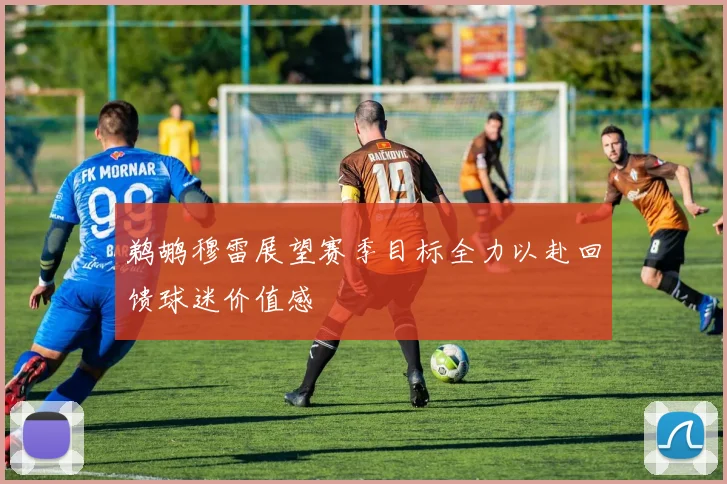 鹈鹕穆雷展望赛季目标全力以赴回馈球迷价值感